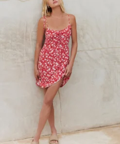 SPIRITUAL GANGSTER All Day Challis Cami Dress