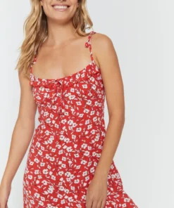 SPIRITUAL GANGSTER All Day Challis Cami Dress