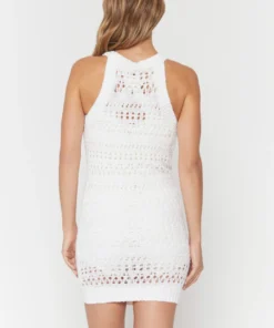 SPIRITUAL GANGSTER Crochet Layering Dress