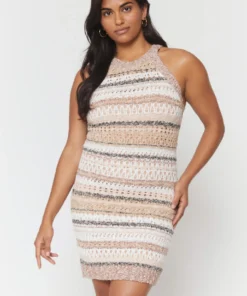 SPIRITUAL GANGSTER Crochet Layering Dress Summer 2022 Catalog