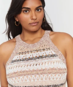 SPIRITUAL GANGSTER Crochet Layering Dress Summer 2022 Catalog