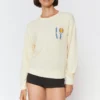 SPIRITUAL GANGSTER Love Savasana Sweater