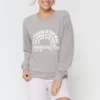 SPIRITUAL GANGSTER Happiness Savasana Sweater Graphic Shop