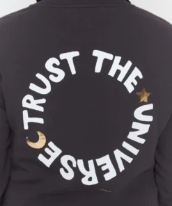 SPIRITUAL GANGSTER Graphic Shop Universe Mazzy Sweatshirt