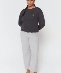 SPIRITUAL GANGSTER Raw Cut Terry Sweatpant 11 SPIRITUAL GANGSTER Raw Cut Terry Sweatpant