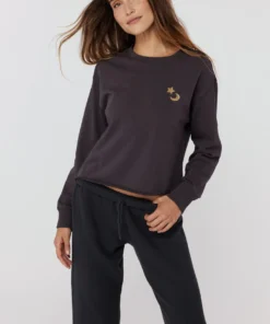 SPIRITUAL GANGSTER Graphic Shop Universe Mazzy Sweatshirt