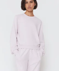 SPIRITUAL GANGSTER Do All Things Effortless Sweatshirt Summer 2022 Catalog