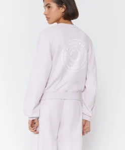 SPIRITUAL GANGSTER Do All Things Effortless Sweatshirt Summer 2022 Catalog