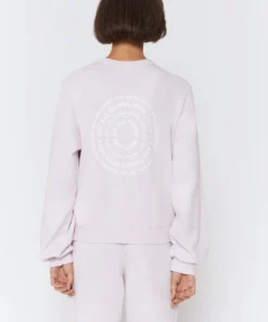 SPIRITUAL GANGSTER Do All Things Effortless Sweatshirt Summer 2022 Catalog