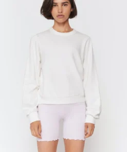 SPIRITUAL GANGSTER Peace Effortless Sweatshirt