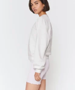 SPIRITUAL GANGSTER Peace Effortless Sweatshirt 9 SPIRITUAL GANGSTER Peace Effortless Sweatshirt