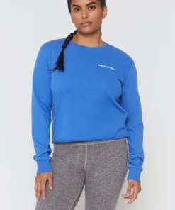 SPIRITUAL GANGSTER Peace Crop Sweatshirt Summer 2022 Catalog