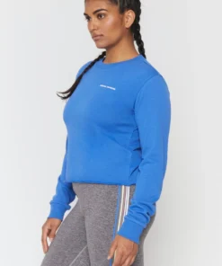 SPIRITUAL GANGSTER Peace Crop Sweatshirt Summer 2022 Catalog