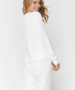 SPIRITUAL GANGSTER Happy Crop Sweatshirt Graphic Shop