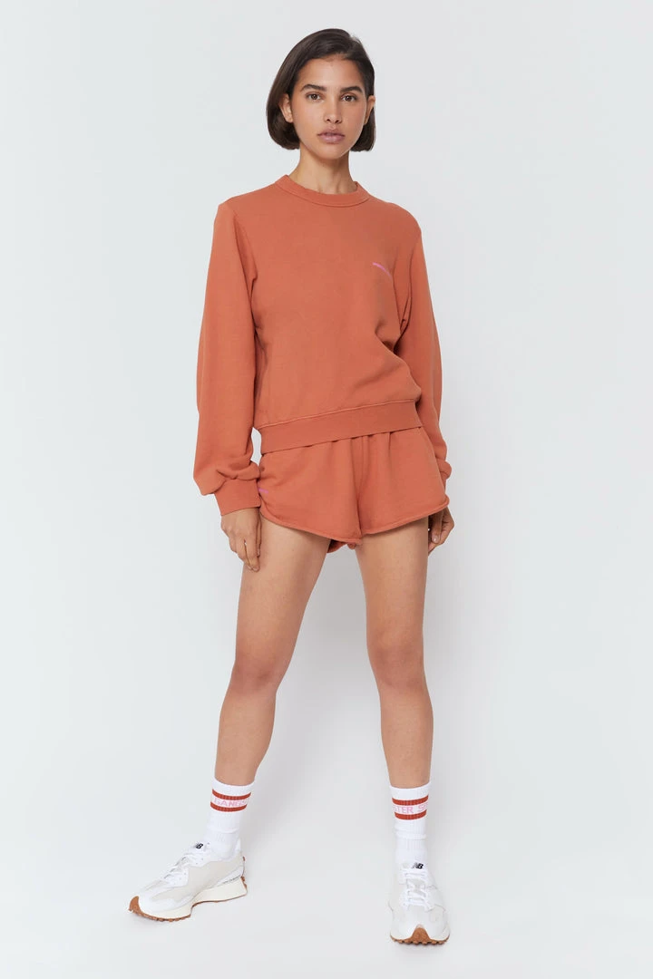 SPIRITUAL GANGSTER Cotton Lounge Short Summer 2022 Catalog 9 SPIRITUAL GANGSTER Cotton Lounge Short Summer 2022 Catalog