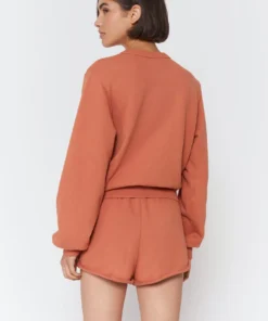 SPIRITUAL GANGSTER Effortless Sweatshirt