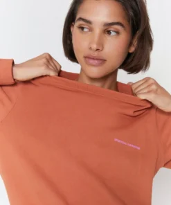 SPIRITUAL GANGSTER Effortless Sweatshirt