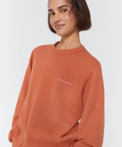 SPIRITUAL GANGSTER Effortless Sweatshirt