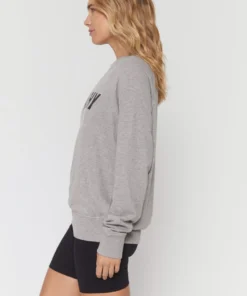 SPIRITUAL GANGSTER Graphic Shop Healthy Old School Sweatshirt