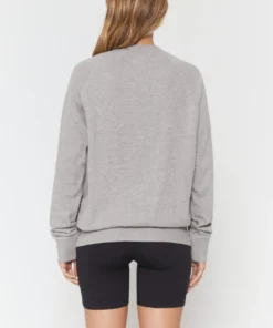 SPIRITUAL GANGSTER Graphic Shop Healthy Old School Sweatshirt