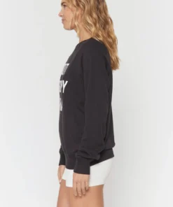 SPIRITUAL GANGSTER Karma Old School Sweatshirt