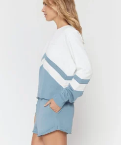 SPIRITUAL GANGSTER Crop Sweatshirt Kendall's Edit