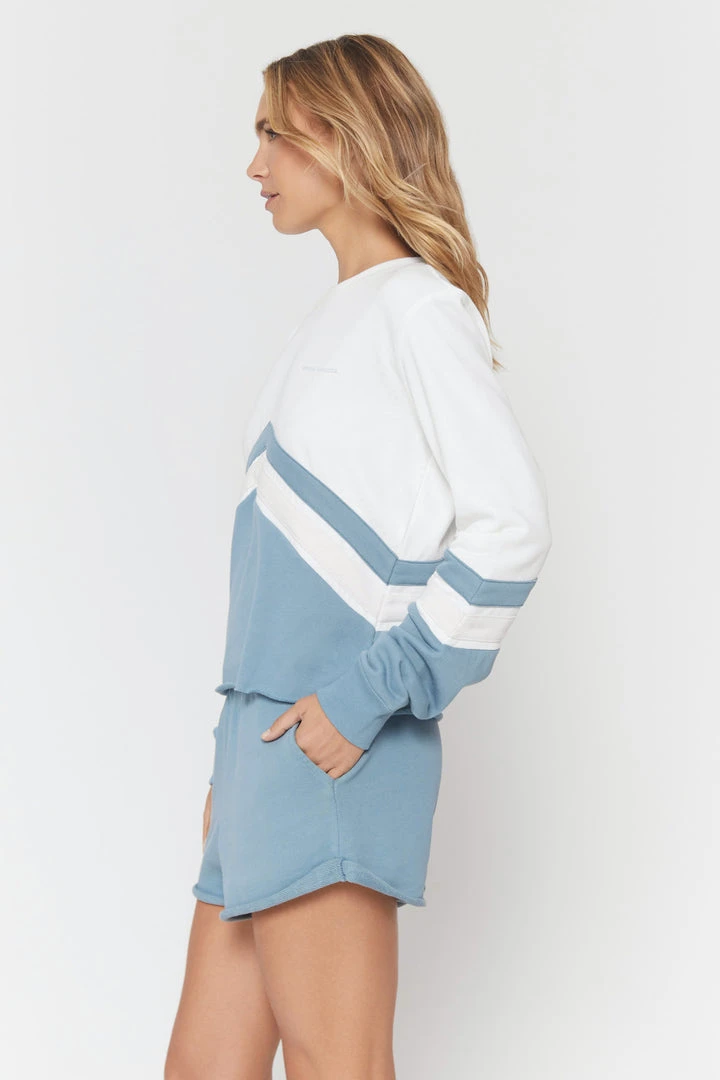 SPIRITUAL GANGSTER Crop Sweatshirt Kendall's Edit 4 SPIRITUAL GANGSTER Crop Sweatshirt Kendall's Edit