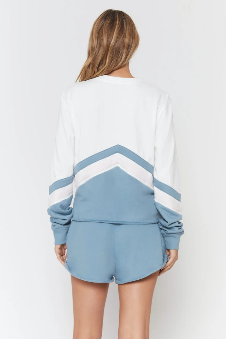 SPIRITUAL GANGSTER Crop Sweatshirt Kendall's Edit 5 SPIRITUAL GANGSTER Crop Sweatshirt Kendall's Edit