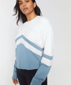 SPIRITUAL GANGSTER Crop Sweatshirt Kendall's Edit 12 SPIRITUAL GANGSTER Crop Sweatshirt Kendall's Edit