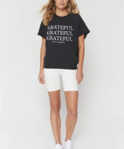 SPIRITUAL GANGSTER Graphic Shop Grateful Short Sleeve Sweatshirt 11 SPIRITUAL GANGSTER Graphic Shop Grateful Short Sleeve Sweatshirt