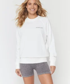 SPIRITUAL GANGSTER Take It Easy Old School Sweatshirt