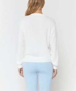 SPIRITUAL GANGSTER Shine Savasana Sweater