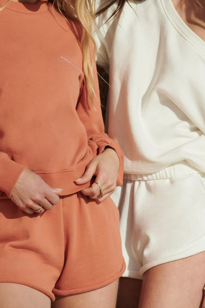 SPIRITUAL GANGSTER Cotton Lounge Short Summer 2022 Catalog 4 SPIRITUAL GANGSTER Cotton Lounge Short Summer 2022 Catalog