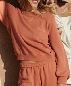 SPIRITUAL GANGSTER Effortless Sweatshirt