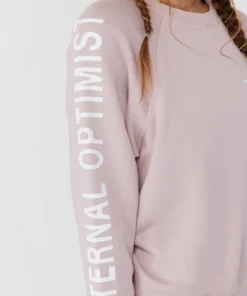 SPIRITUAL GANGSTER Eternal Optimist Bridget Raglan Sweatshirt Graphic Shop 10 SPIRITUAL GANGSTER Eternal Optimist Bridget Raglan Sweatshirt Graphic Shop