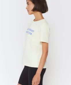 SPIRITUAL GANGSTER Amalfi Organic Cotton Perfect Tee