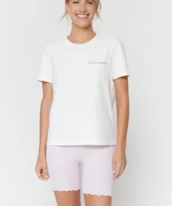 SPIRITUAL GANGSTER Good Karma Organic Cotton Perfect Tee