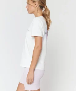 SPIRITUAL GANGSTER Good Karma Organic Cotton Perfect Tee