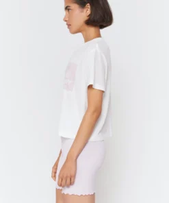 SPIRITUAL GANGSTER Happy Crop Tee Travel Edit 9 SPIRITUAL GANGSTER Happy Crop Tee Travel Edit