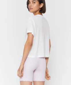 SPIRITUAL GANGSTER Happy Crop Tee Travel Edit 10 SPIRITUAL GANGSTER Happy Crop Tee Travel Edit