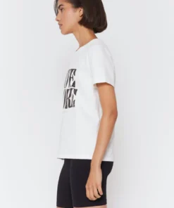 SPIRITUAL GANGSTER Love More Organic Cotton Perfect Tee