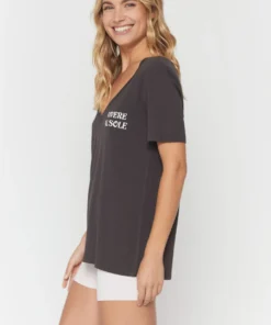 SPIRITUAL GANGSTER Vivere V Neck Tee