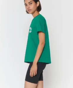 SPIRITUAL GANGSTER Happiness Organic Cotton Perfect Tee