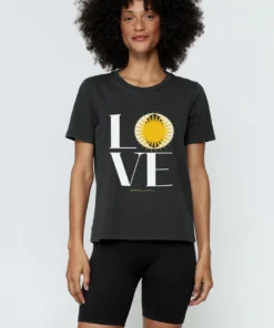 SPIRITUAL GANGSTER Love Perfect Tee Graphic Shop
