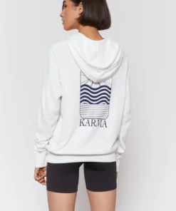 SPIRITUAL GANGSTER Karma Pullover Hoodie Graphic Shop