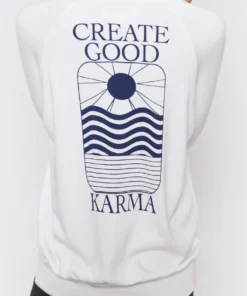 SPIRITUAL GANGSTER Karma Pullover Hoodie Graphic Shop