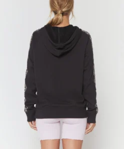 SPIRITUAL GANGSTER Embroidered Pullover Hoodie Tops 8 SPIRITUAL GANGSTER Embroidered Pullover Hoodie Tops