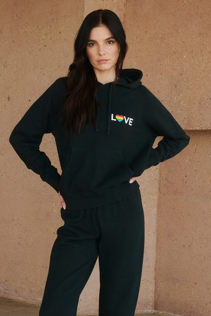 SPIRITUAL GANGSTER Love Classic Hoodie 3 SPIRITUAL GANGSTER Love Classic Hoodie