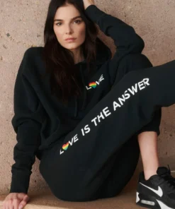 SPIRITUAL GANGSTER Summer 2022 Catalog Love Perfect Terry Sweatpant