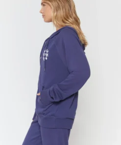 SPIRITUAL GANGSTER Good Karma Raglan Zip Hoodie 12 SPIRITUAL GANGSTER Good Karma Raglan Zip Hoodie